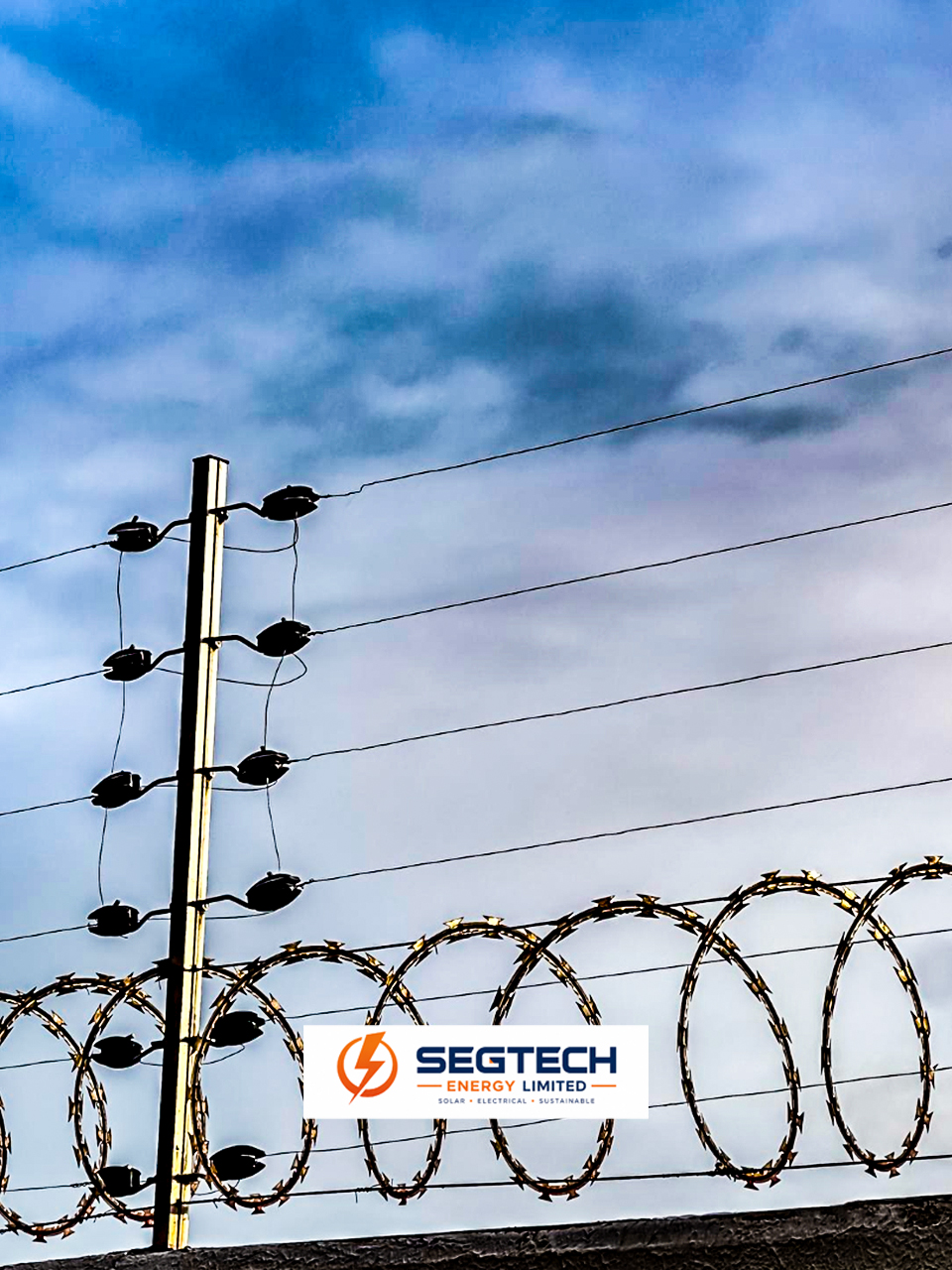 Electric Fence Installation